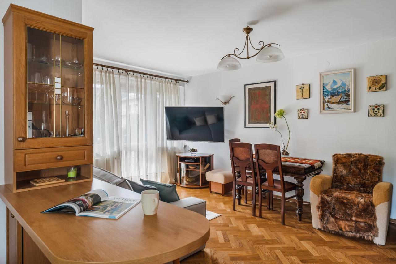 Apartament זקופאנה מראה חיצוני תמונה