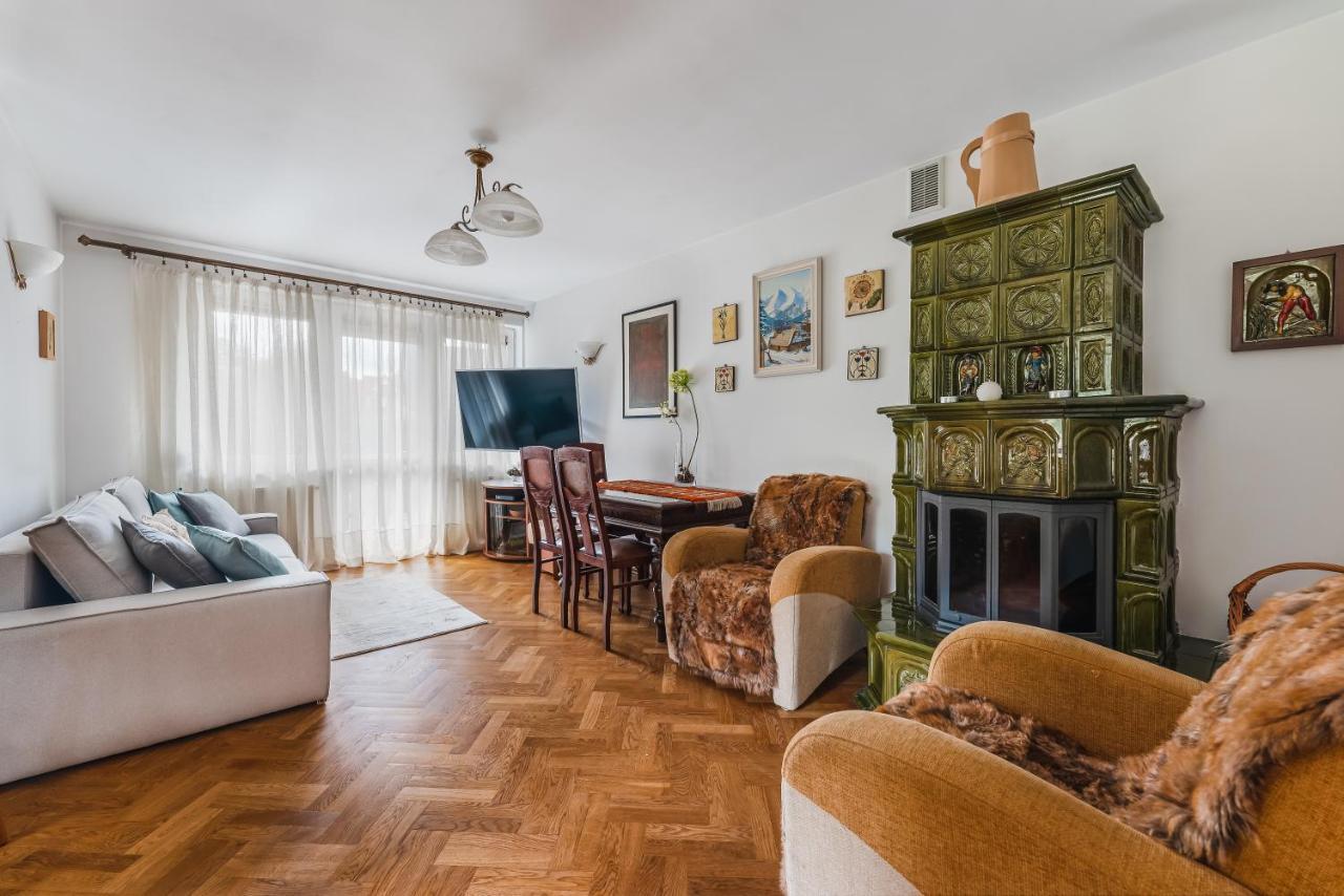 Apartament זקופאנה מראה חיצוני תמונה