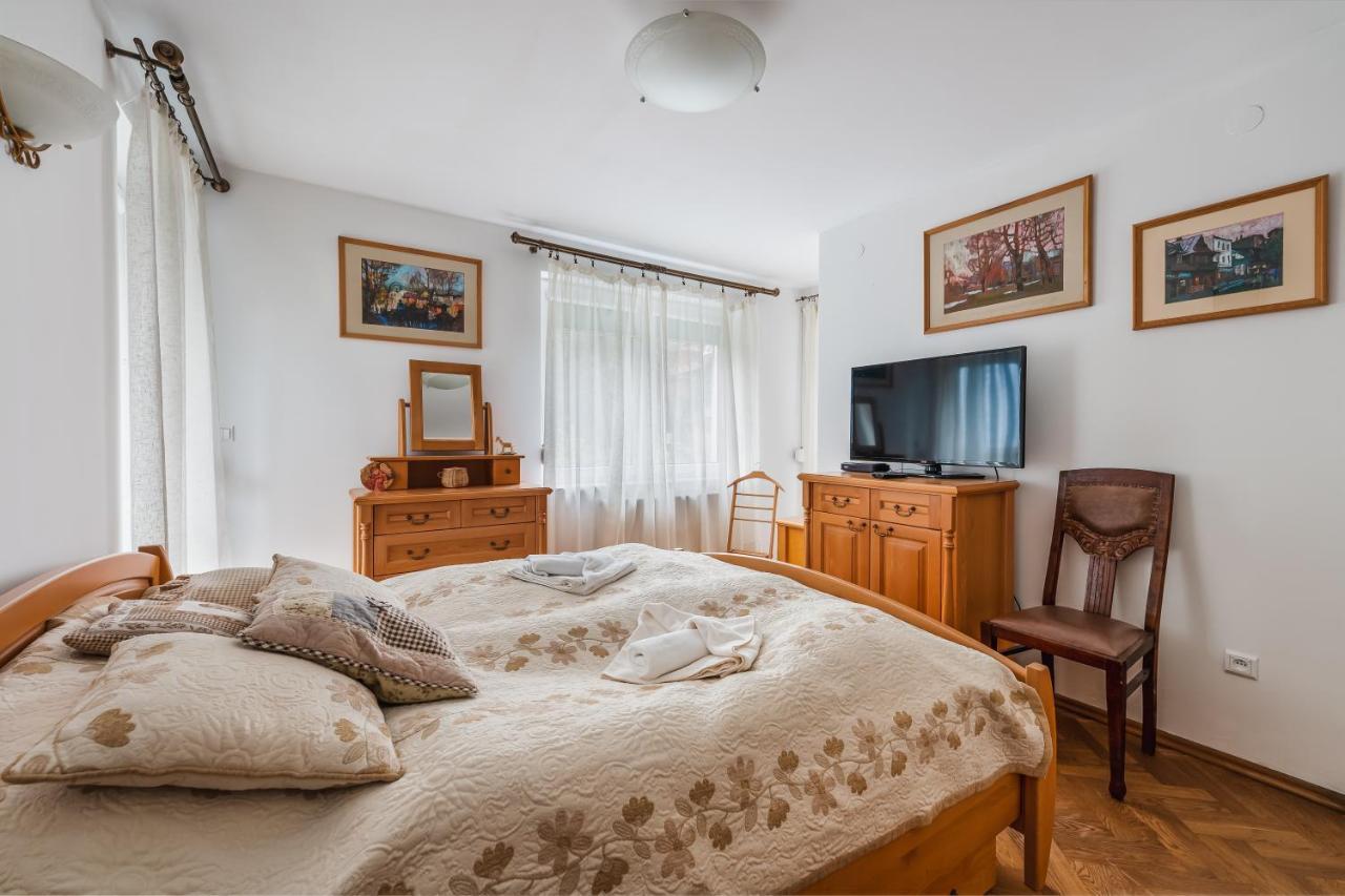Apartament זקופאנה מראה חיצוני תמונה
