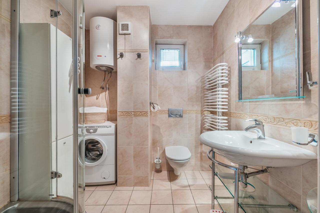 Apartament זקופאנה מראה חיצוני תמונה